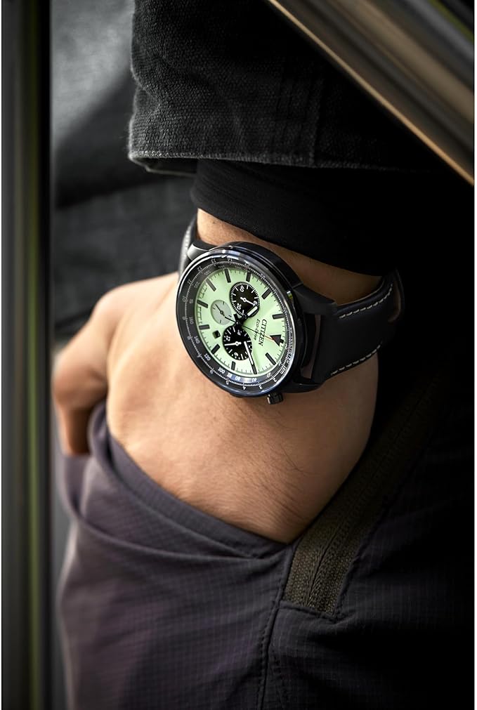 Ceas Barbati, Citizen, Aviator CA4505-21X - 1 | YEO